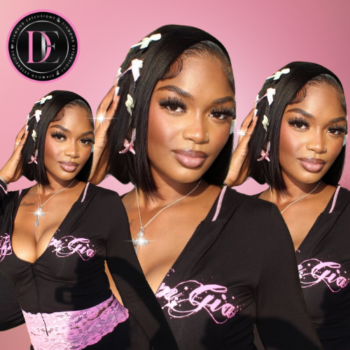 HD Virgin Lace Front Wig