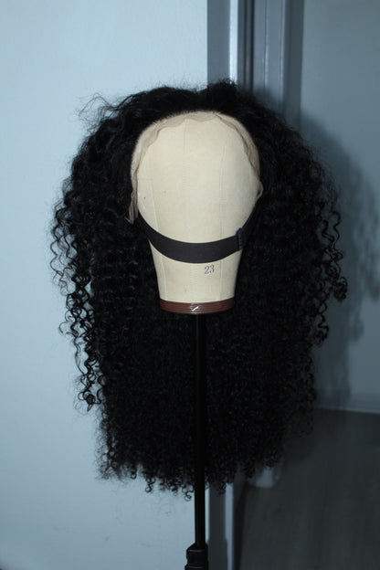 HD Dolce Curl Lace Front Wig