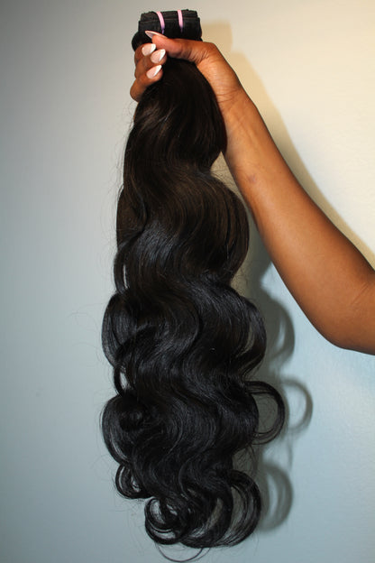 Body Wave Virgin Bundles